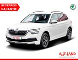 Skoda Kamiq 1.0 Tour Lenkradheizung Kamera ACC LED DAB - Skoda Kamiq in Rostock