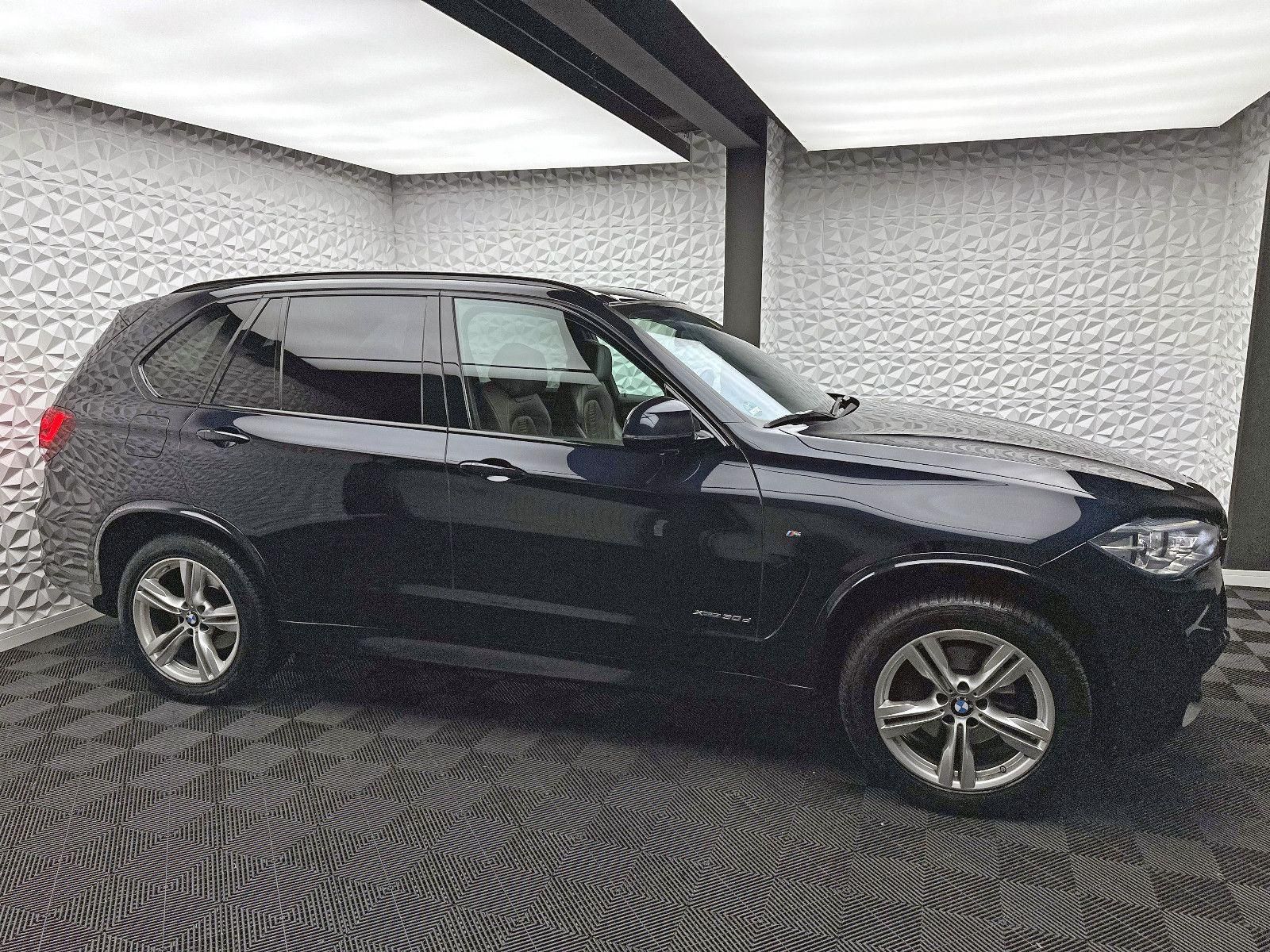 Fahrzeugabbildung BMW X5 XDRIVE30d M-PAKET/ACC/KEYL/PANO/STHZ/HUD/AHK