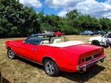 Ford Mustang - Ford Mustang aus 1973: Cabrio