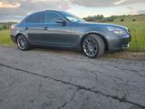 BMW 525d E60 LCI - BMW 5er Reihe: 60