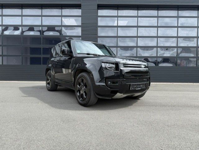 Image of Land Rover Defender
