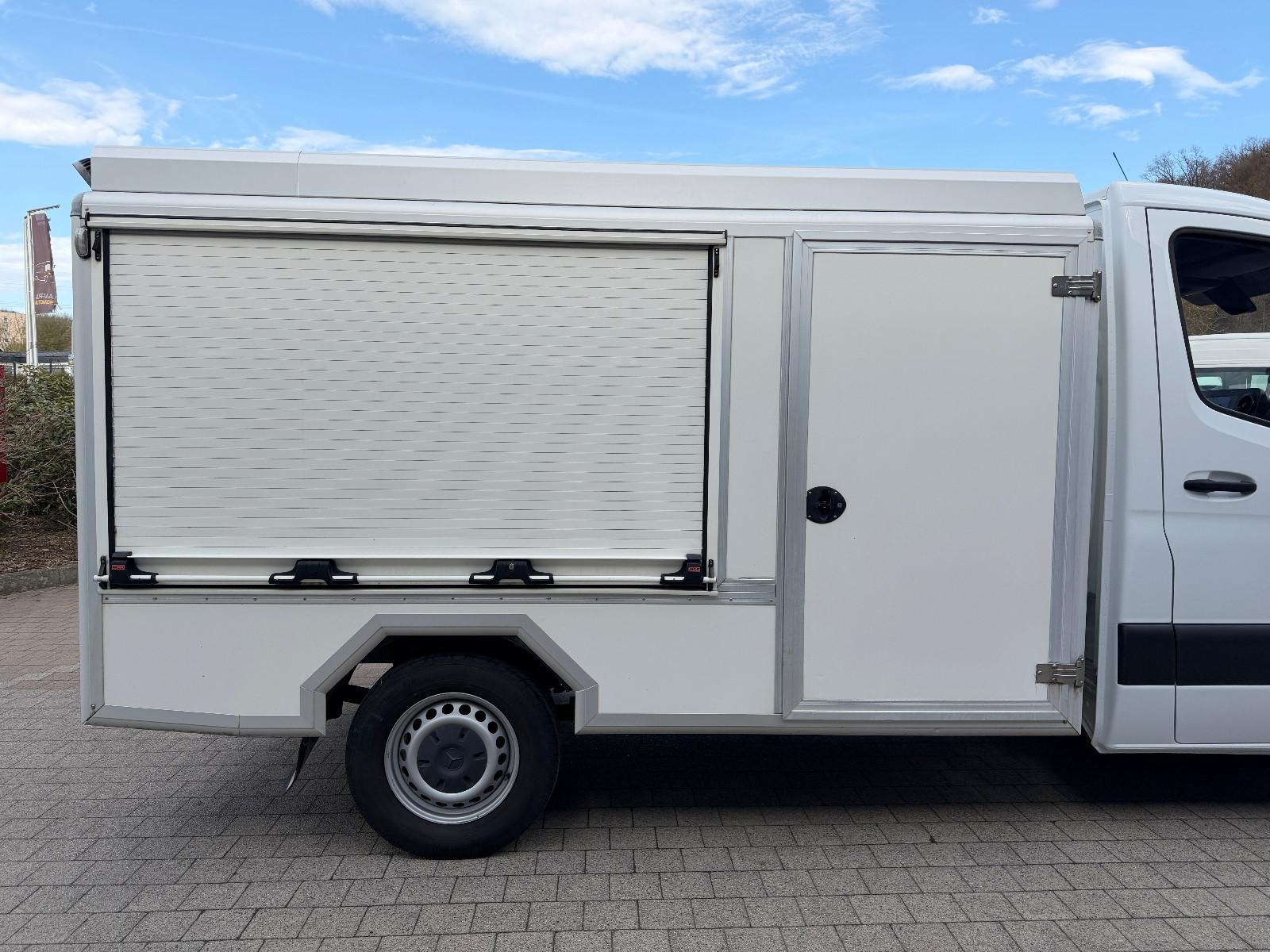 Mercedes-Benz Sprinter 316 CDI L2 Werkstatt-Koffer SERVICE