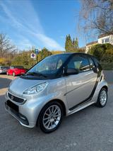 Smart For Two Facelift Modell - gebrauchte Smart ForTwo mit Facelift