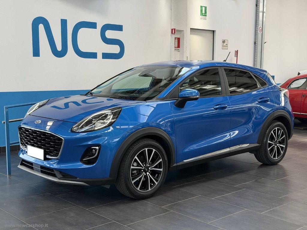 Image of Ford Puma