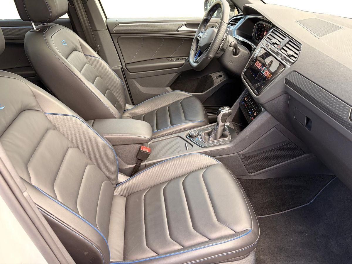 Volkswagen Tiguan R 4Motion 2.0 TSI H K PANO LEDER NAVI foto 6
