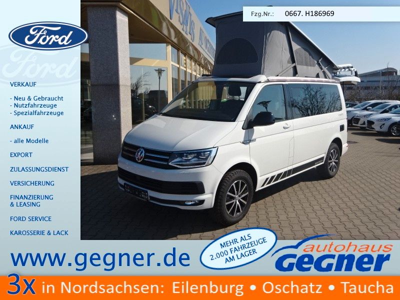 Volkswagen T6 California Ocean EDITION 4Motion SEIKEL
