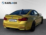 BMW M4 Coupe DKG LED HUD Leder e-Sitze Hifi e-Sitz - BMW M4: Automatik