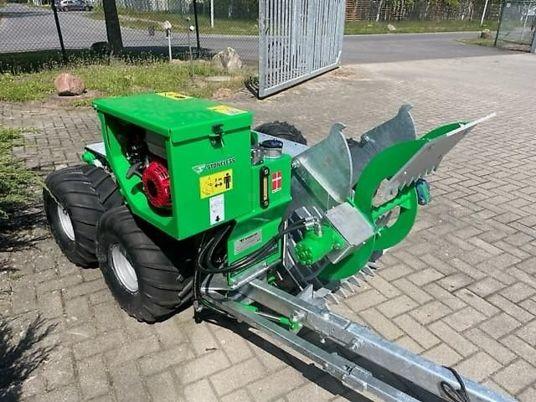 Andere 2025 Stoneless ATV Steinsammler