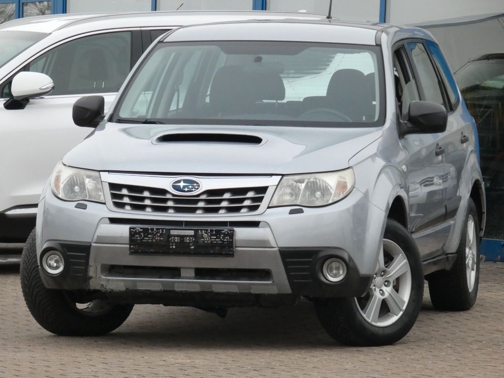 Angebot ansehen Subaru Forester