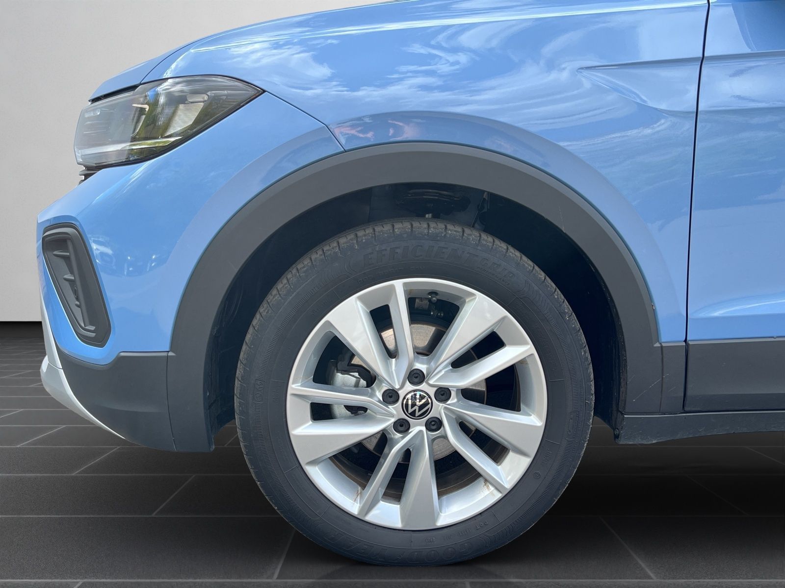 Volkswagen T-Cross - Bild 9
