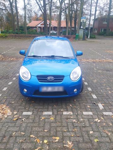 Kia Picanto, BJ 2010, TÜV bis 12/2025, nie...