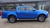 Isuzu D-Max Double Cab 4x4 LSE Klimaautomatik+LED+Kame - blaue Isuzu D-Max