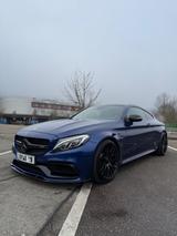 Mercedes-Benz C 63 AMG Mercedes-AMG C 63 S Autom. Mercedes... - Mercedes-Benz C 63 AMG Gebrauchtwagen in Stuttgart