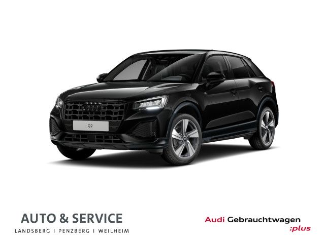 Image of Audi Q2