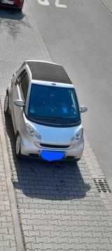 Smart 451 Cabrio CDI 2.Hand Allwetterreife... - Smart: 451 Cdi
