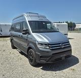 HYMER / ERIBA / HYMERCAR Eriba Car 602 SD,AHK,80Ah Li,Leder,Navi