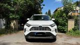 Toyota RAV 4 2.5 Hybrid Business Edition Auto Busin... - gebrauchte Toyota RAV 4 aus dem Jahr 2024