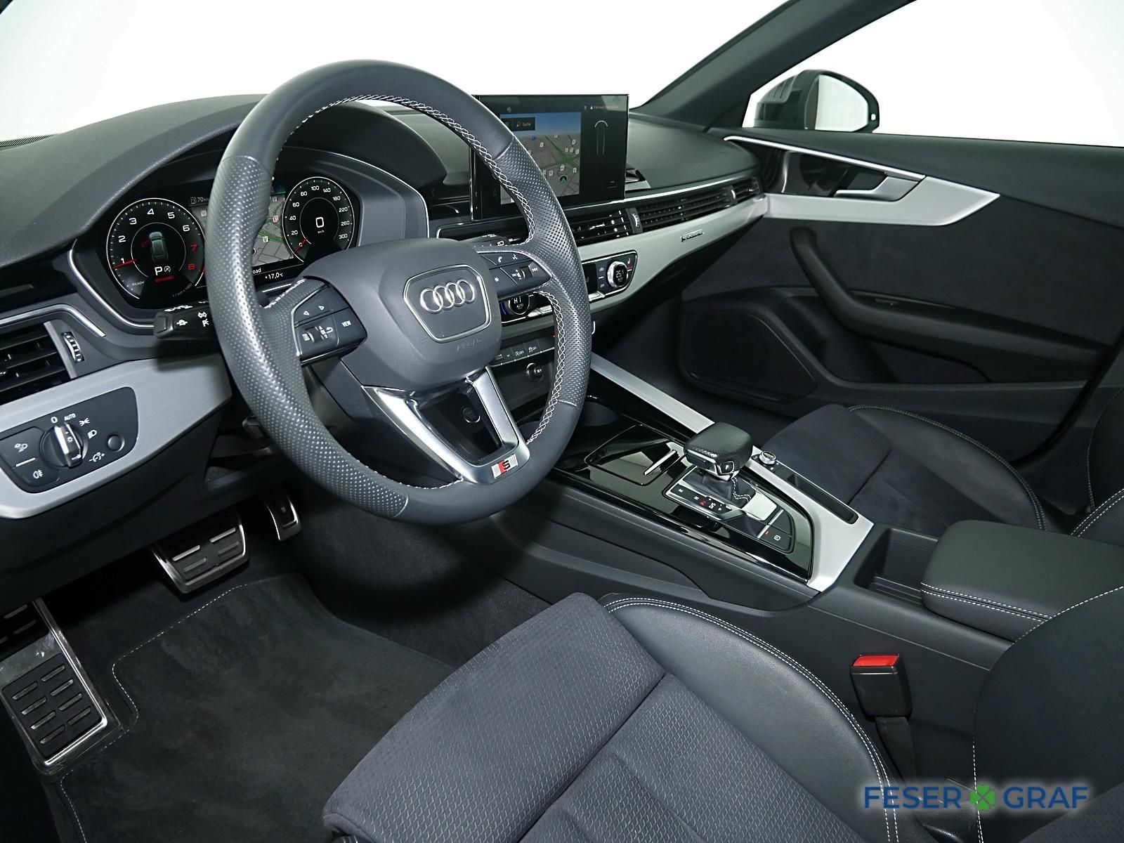 Audi A4 - Bild 6