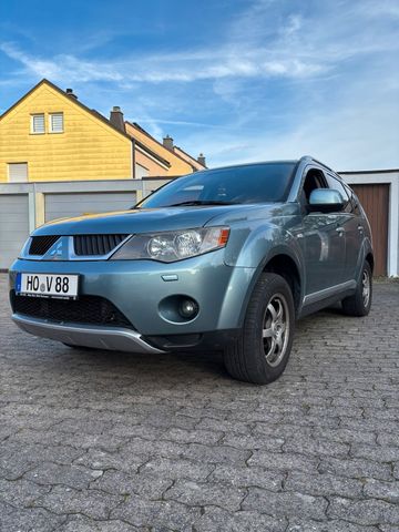 Mitsubishi Outlander 2.2 DI-D Intense 4x4 ...