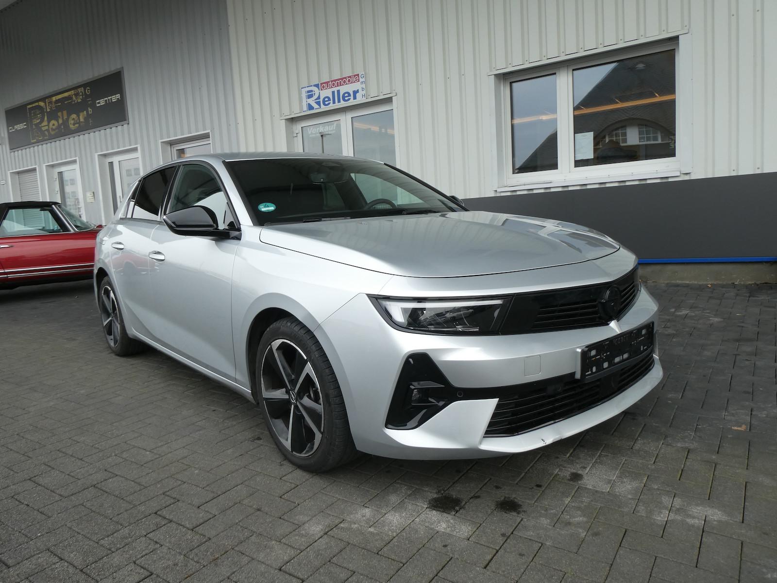 Opel Astra GS-Line, 360°