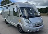 HYMER / ERIBA / HYMERCAR B 694 SL Fiat Vollintegriert - HYMER / ERIBA B 694
