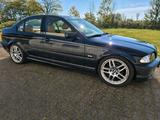 BMW 328i Limousine E46 - BMW 328: E46