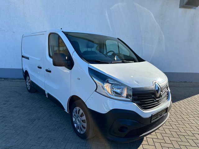 Renault Trafic Kasten/Navi/Klima/