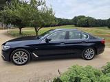 BMW 540i- Luxury Line, Standheizung, AHK, HR Lenkung - BMW 540 in Bonn