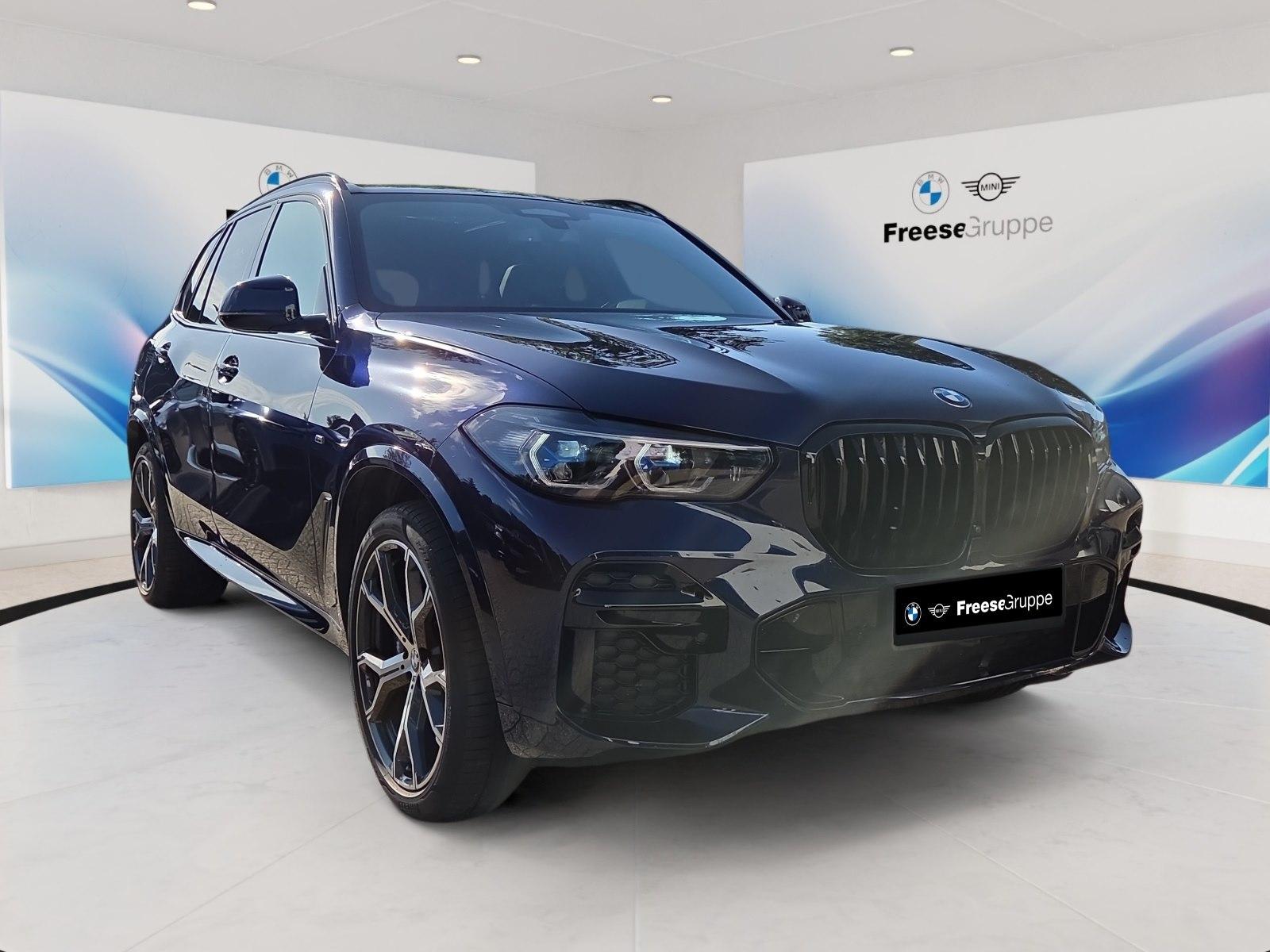 BMW X5 xDrive30d AHK Laser HEAD-UP SITZBELÜFT PANO
