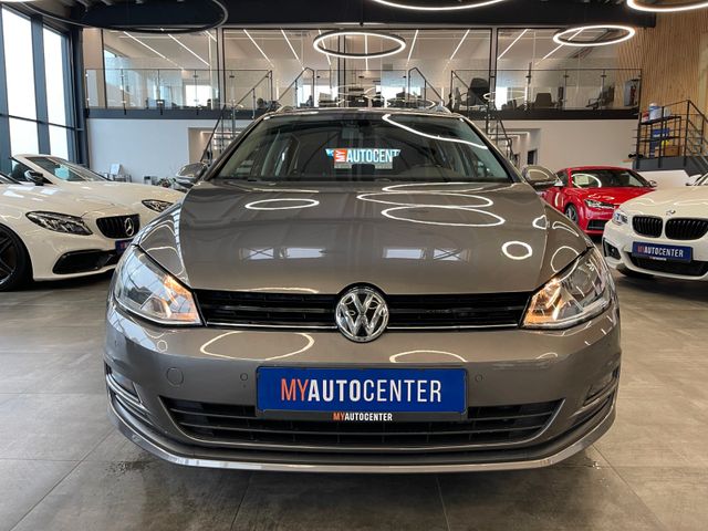 MYAUTOCENTER – Gebraucht- und Jahreswagen mit Werkstattservice in Pfaffenhofen Volkswagen Golf VII Variant Comfortline BMT *Klima*TÜV*PDC*