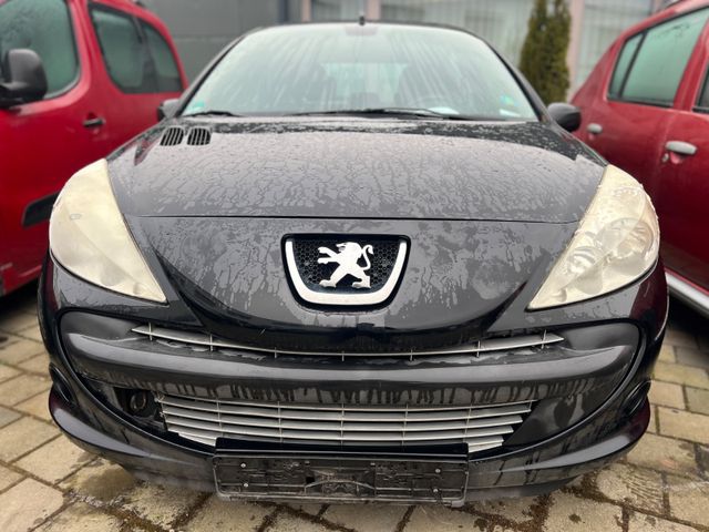 Peugeot 206 + Basis *1.Hand*