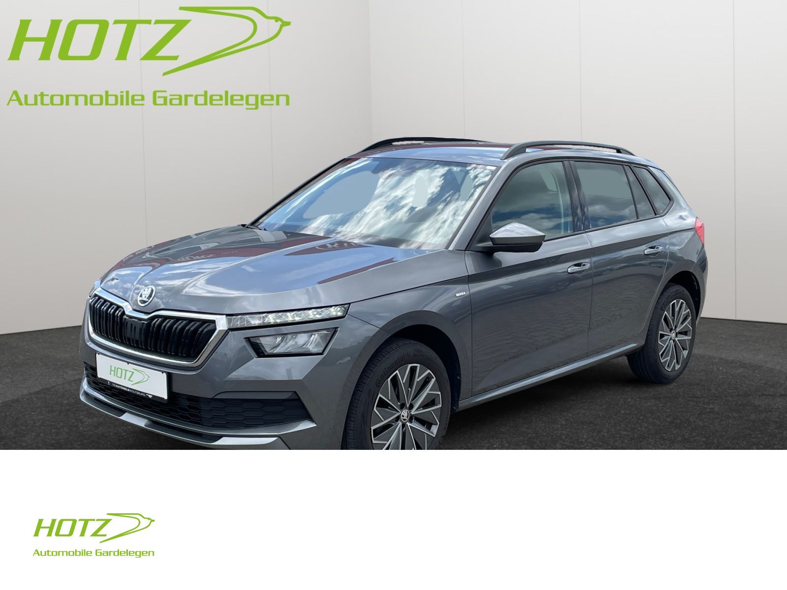 Skoda Kamiq 1.0 TSI DSG Tour AHK/Tempo/Einparkhi
