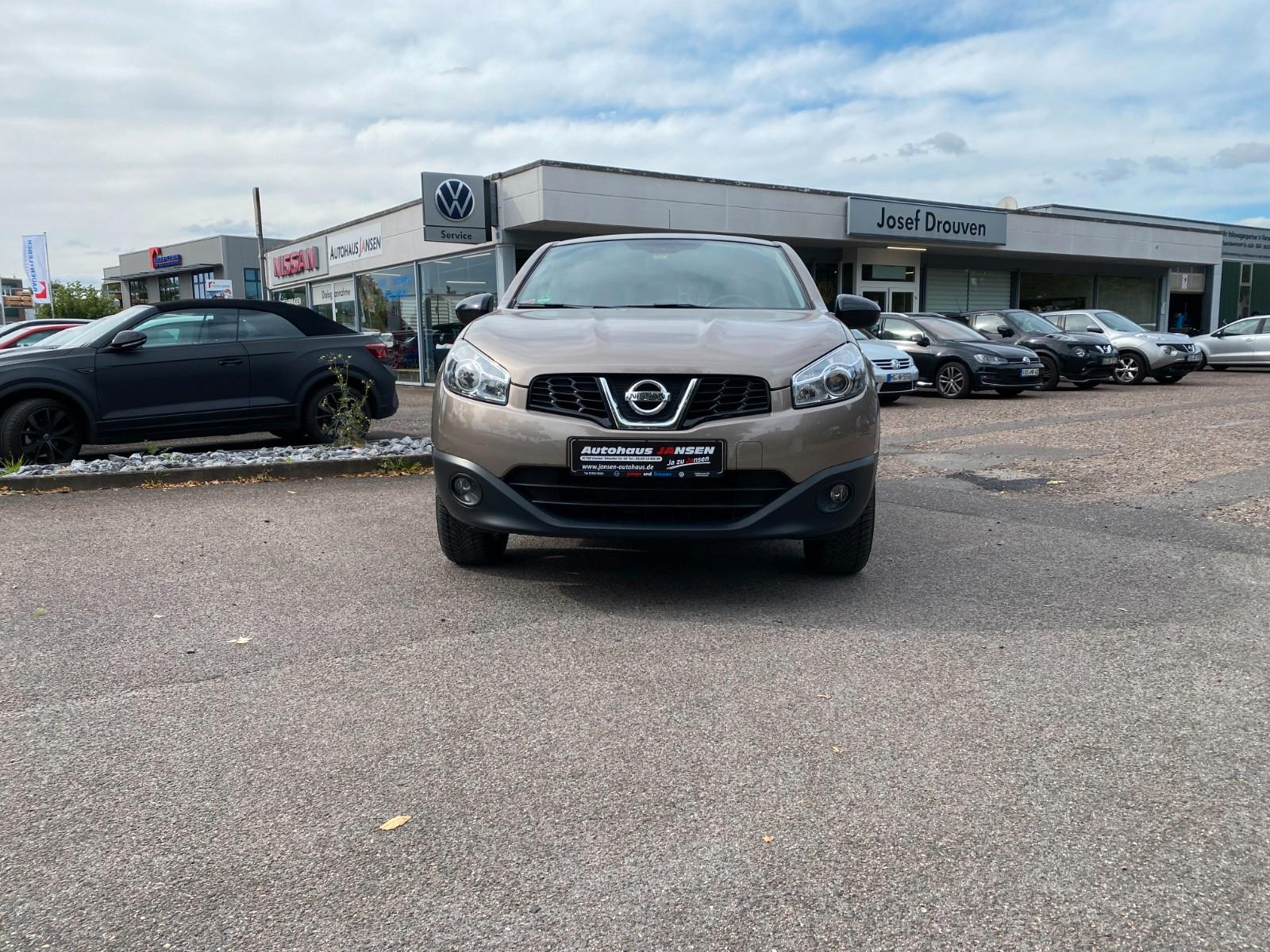 Nissan Qashqai Radio / Klima / PDC