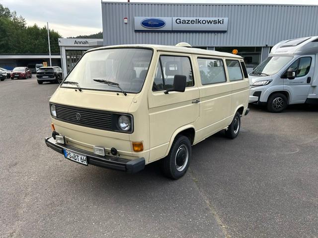 Volkswagen T3 Transporter 2.0