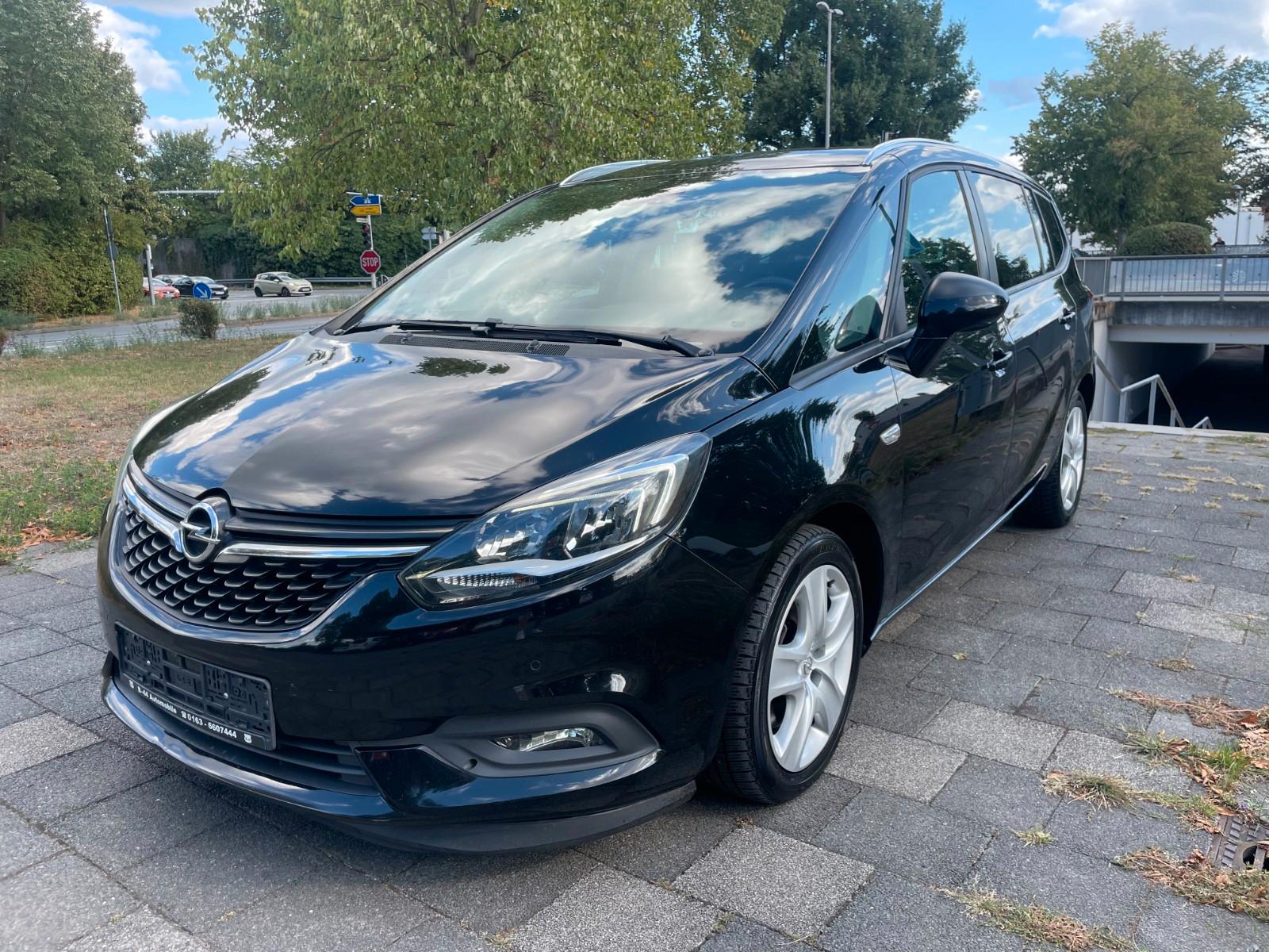 Opel Zafira Tourer 2.0 CDTI Buisenss Edition 7 Sitzer