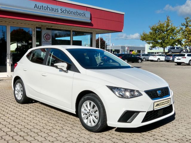 Seat Ibiza Style PDC ALU MFL