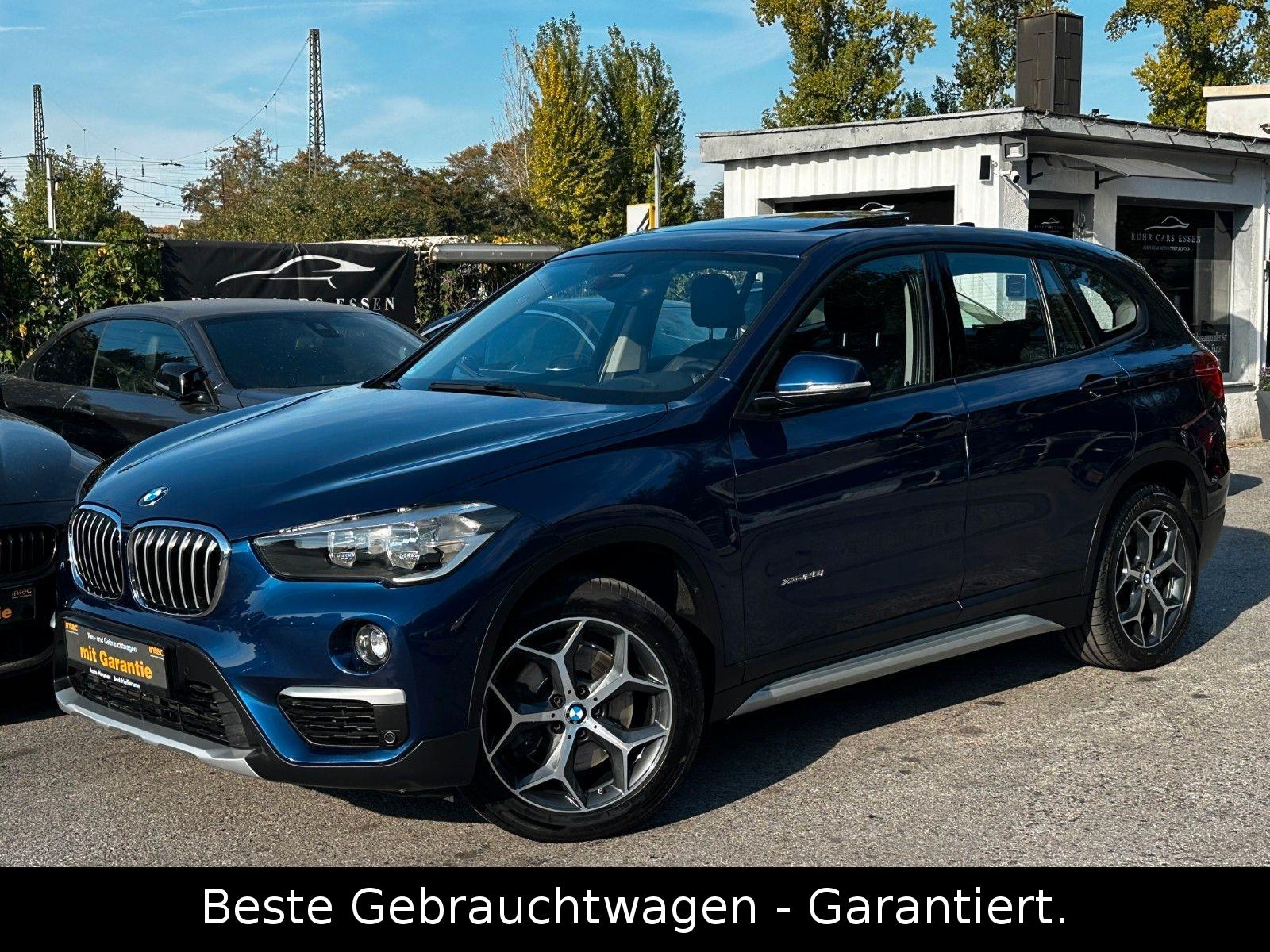 BMW X1 xDrive20i xLine Steptronic * PANORAMA * TOP *