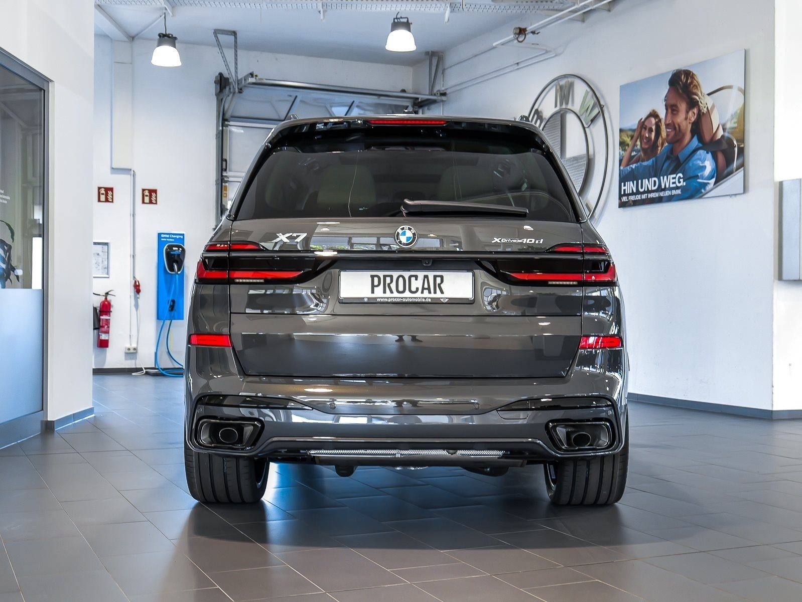 BMW X7 - Bild 4