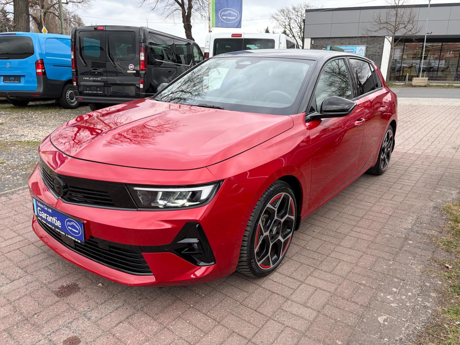 Opel Astra GS Line AUT+NAVI+HEAD-UP+++