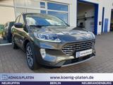 Ford Kuga 2.5 Duratec Plug-in-Hybrid PHEV Titanium - Ford Kuga Vorführfahrzeuge