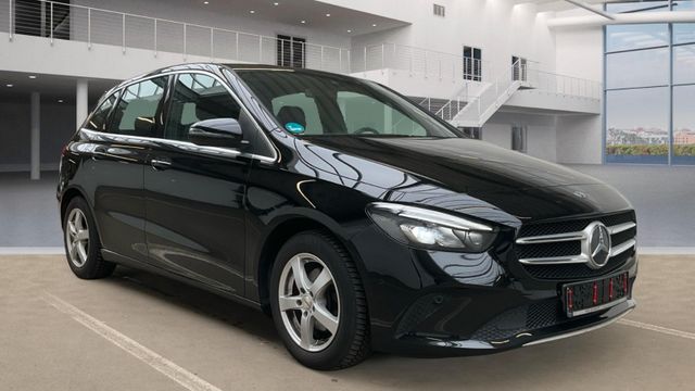 MERCEDES-BENZ B 180 -Progressive, Benzin vollst. Checkheft 