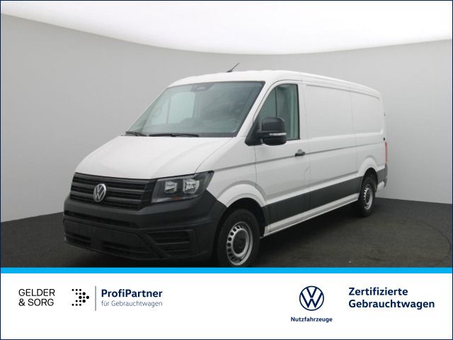 Volkswagen Crafter 35 Kasten 2.0 TDI 270°*RFK*DAB+*GRA*Digi