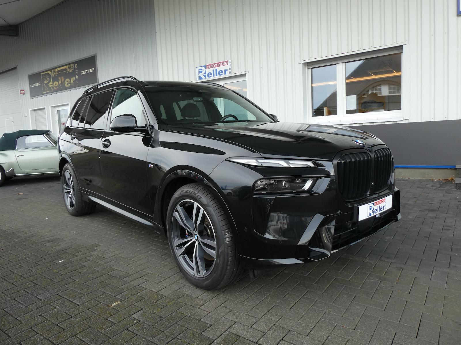 BMW X7 xDrive 40 d M Sport Pro Panorama Head-Up