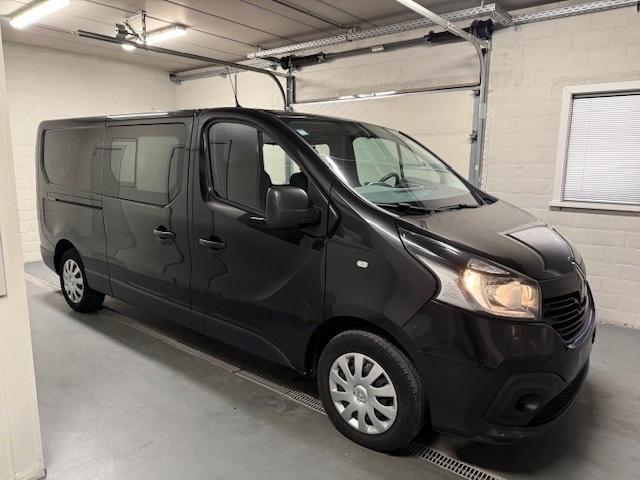 Renault Trafic MAXI 5 PERS