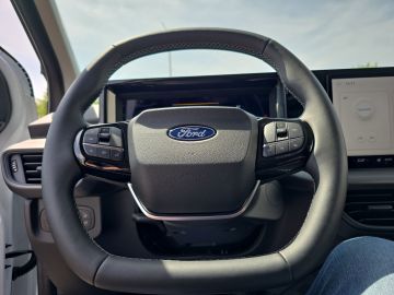 Bild 14 Ford Transit Courier -e SYNK 4 Klimaautom Parklenkass