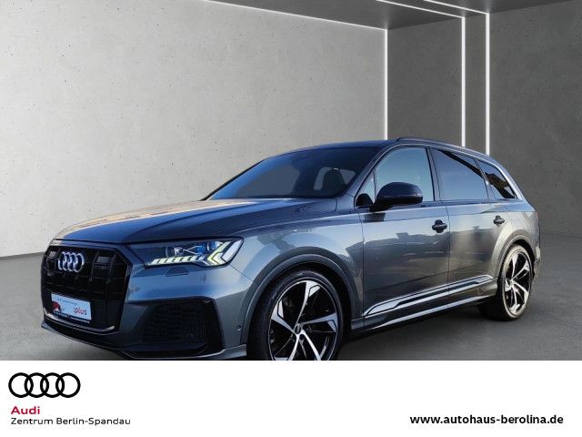 Audi SQ7 TDI *HD-MATRIX*PANO*StdHz*7-Sitzer*B&O*HuD*