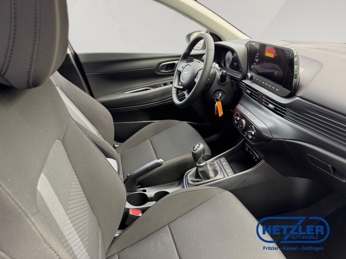 Hyundai i20 – Bild 14