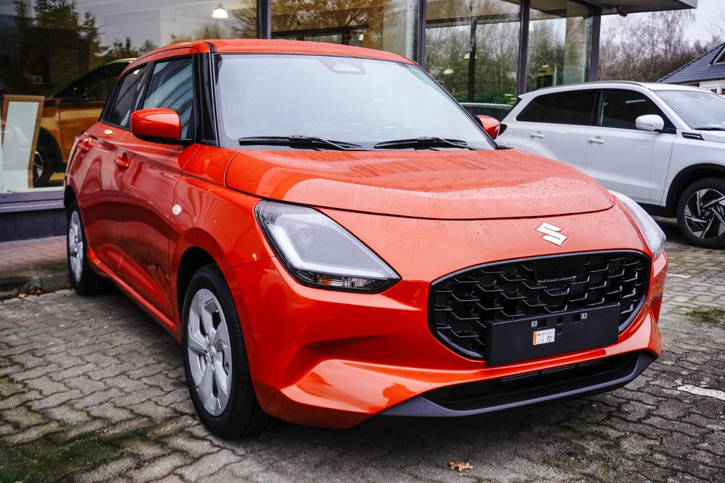 Image of Suzuki Swift