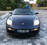 Porsche Boxster 2.7 MJ05 - - Porsche Gebrauchtwagen von 2005