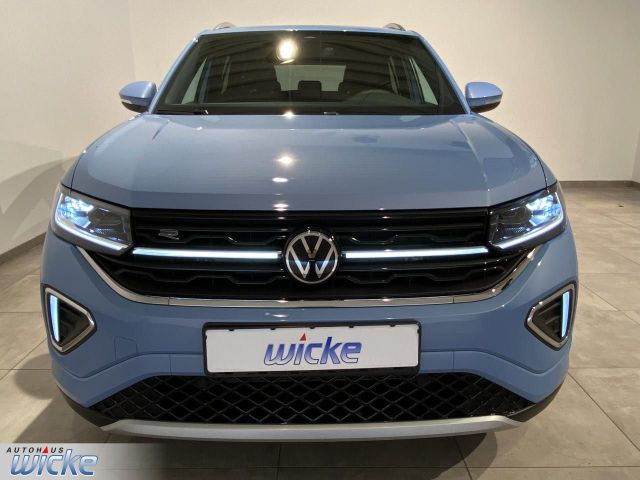 T-Cross 1.0 l TSI DSG R-Line AHK GJR RFK